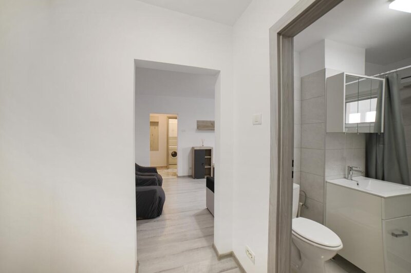 Iancului, 10 min. metrou, 2 camere ready to move in, 56 mp