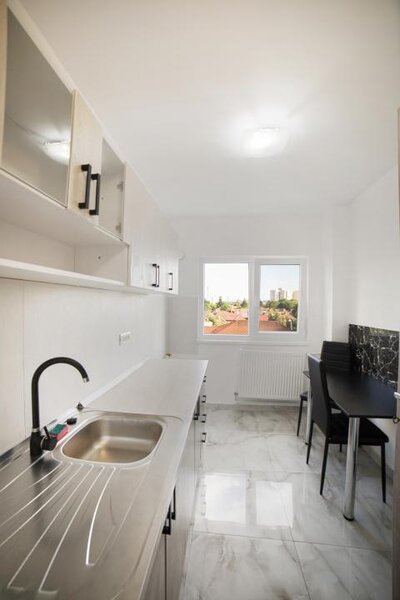 Iancului, 10 min. metrou, 2 camere ready to move in, 56 mp