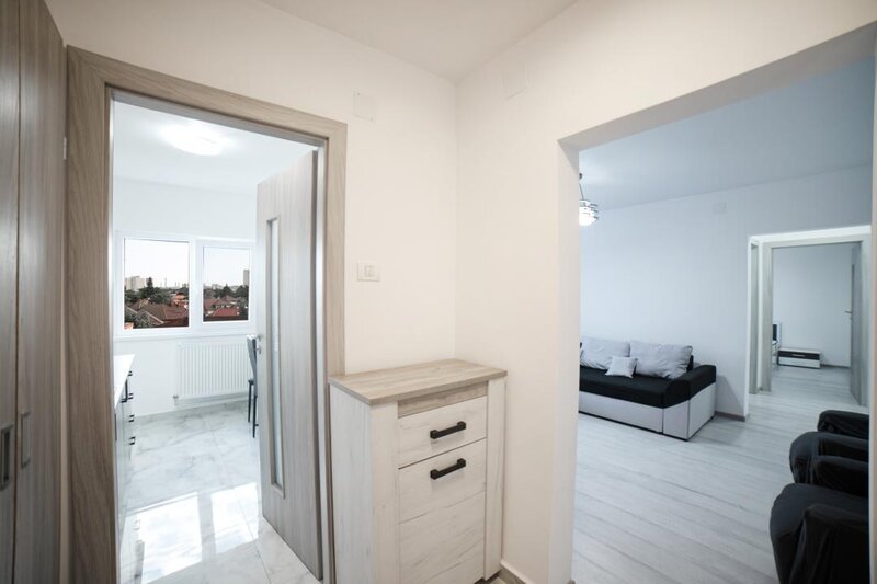 Iancului, 10 min. metrou, 2 camere ready to move in, 56 mp