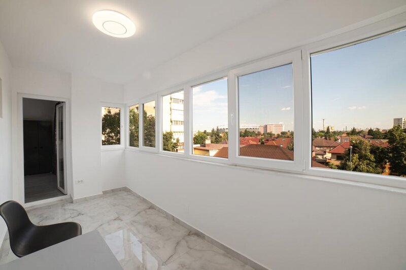 Iancului, 10 min. metrou, 2 camere ready to move in, 56 mp