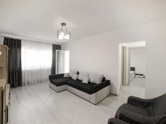 Iancului, 10 min. metrou, 2 camere ready to move in, 56 mp